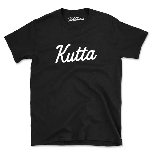 Kutta Logo White